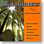 Order the Organ Masterpieces CD here