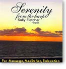 Serenity from the Harp CD